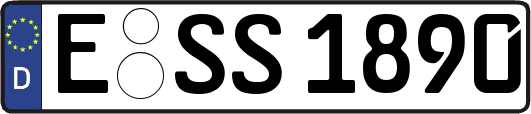 E-SS1890