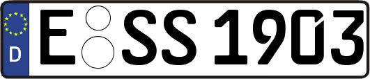 E-SS1903