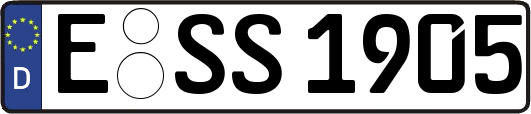 E-SS1905