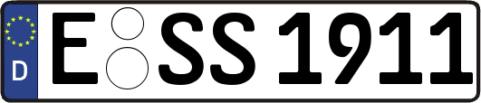 E-SS1911