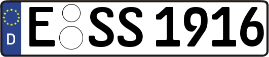 E-SS1916