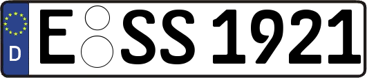 E-SS1921