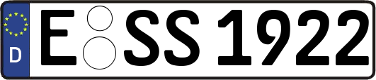 E-SS1922