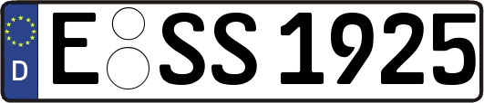 E-SS1925