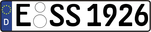 E-SS1926