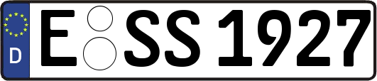 E-SS1927