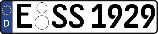 E-SS1929