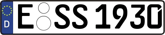 E-SS1930
