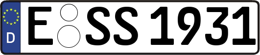 E-SS1931