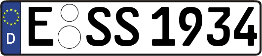 E-SS1934