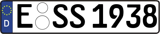 E-SS1938