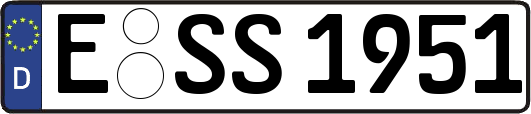 E-SS1951