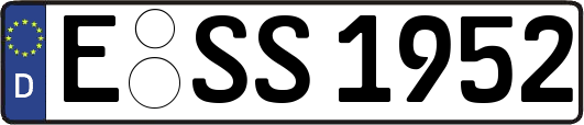 E-SS1952