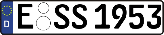 E-SS1953