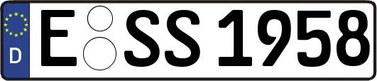 E-SS1958