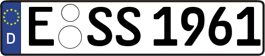 E-SS1961