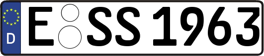 E-SS1963