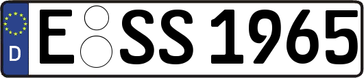 E-SS1965