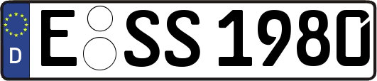 E-SS1980