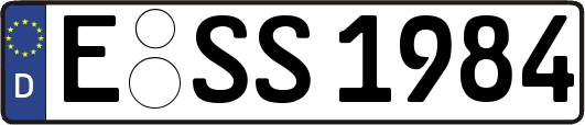 E-SS1984