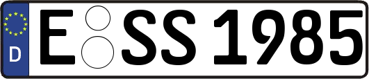 E-SS1985