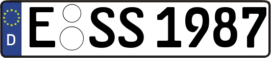 E-SS1987