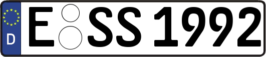 E-SS1992