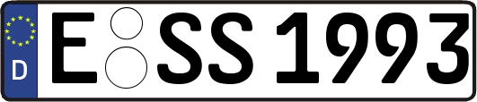 E-SS1993