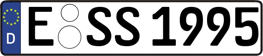 E-SS1995