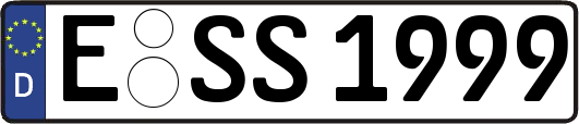 E-SS1999