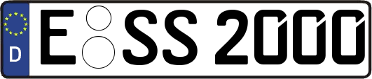 E-SS2000