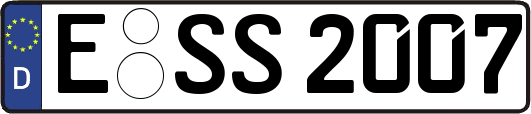 E-SS2007