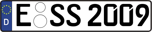 E-SS2009