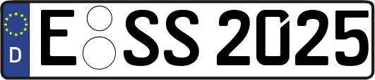 E-SS2025