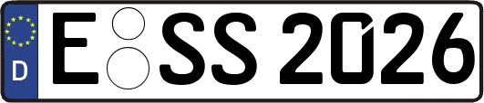 E-SS2026