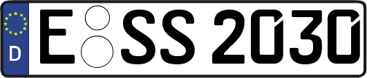 E-SS2030