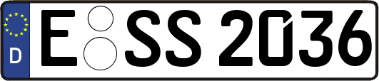 E-SS2036
