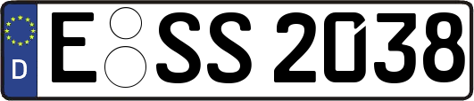 E-SS2038