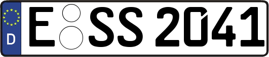 E-SS2041