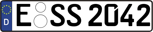 E-SS2042