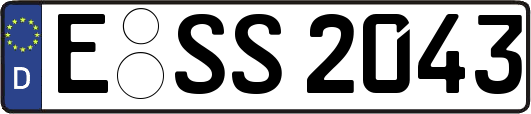 E-SS2043