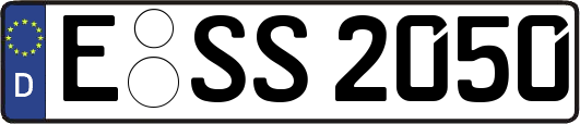 E-SS2050