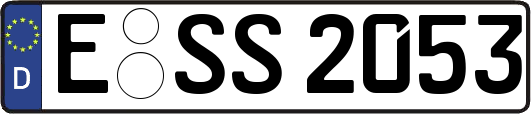 E-SS2053