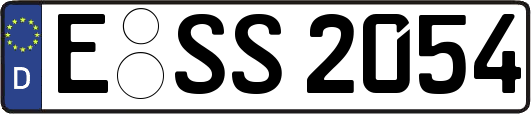 E-SS2054
