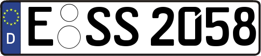 E-SS2058