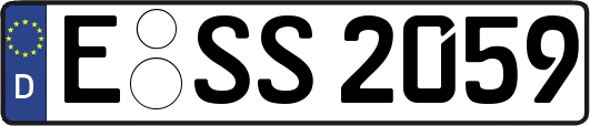 E-SS2059