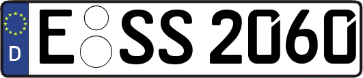 E-SS2060