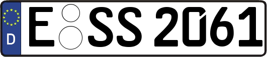 E-SS2061