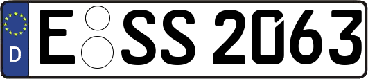 E-SS2063