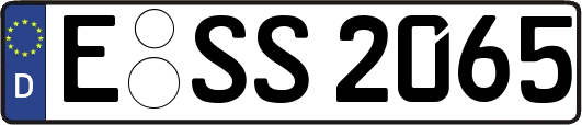 E-SS2065